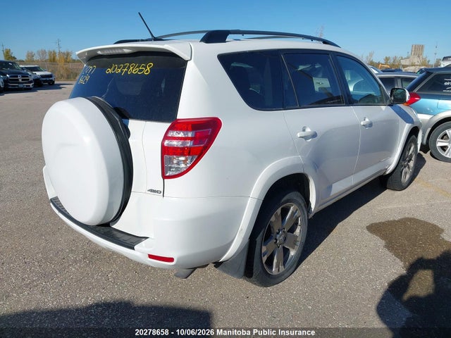 Продаж на аукціоні авто 2010 Toyota Rav4 Sport V6, vin: 2T3RK4DV7AW016871, номер лоту: 20278658