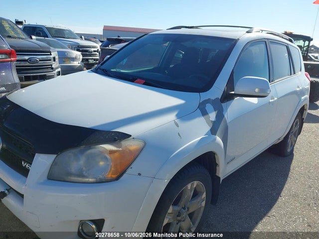Продаж на аукціоні авто 2010 Toyota Rav4 Sport V6, vin: 2T3RK4DV7AW016871, номер лоту: 20278658
