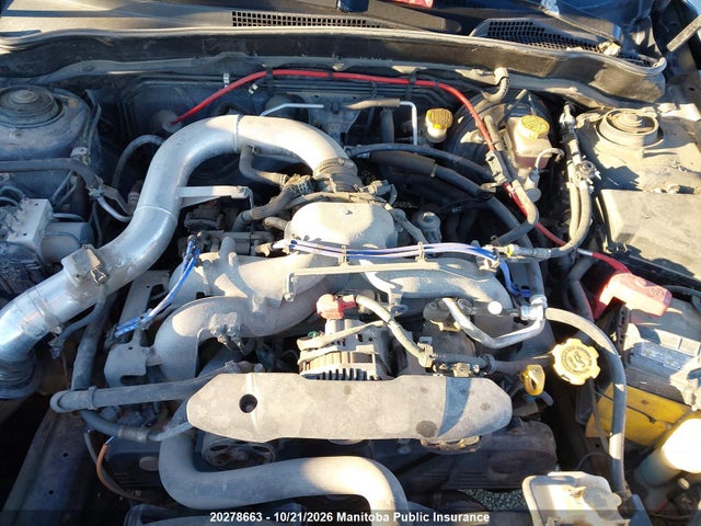 20278663 :رقم المزاد ، JF1GH6A68BG826754 vin ، 2011 Subaru Impreza 2.5i مزاد بيع