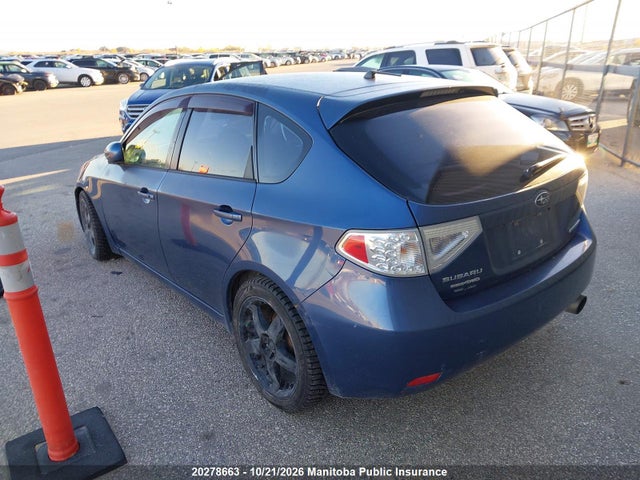 20278663 :رقم المزاد ، JF1GH6A68BG826754 vin ، 2011 Subaru Impreza 2.5i مزاد بيع