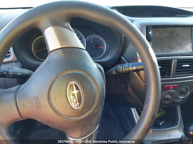 20278663 :رقم المزاد ، JF1GH6A68BG826754 vin ، 2011 Subaru Impreza 2.5i مزاد بيع