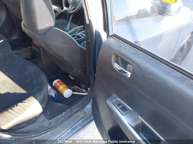 20278663 :رقم المزاد ، JF1GH6A68BG826754 vin ، 2011 Subaru Impreza 2.5i مزاد بيع