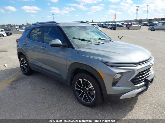 Chevrolet Trailblazer Lt Turbo 2024 KL79MRSL5RB187936 головне зображення