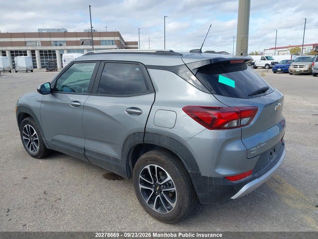 Продажа на аукционе авто 2024 Chevrolet Trailblazer Lt Turbo, vin: KL79MRSL5RB187936, номер лота: 20278669