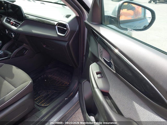 Продажа на аукционе авто 2024 Chevrolet Trailblazer Lt Turbo, vin: KL79MRSL5RB187936, номер лота: 20278669