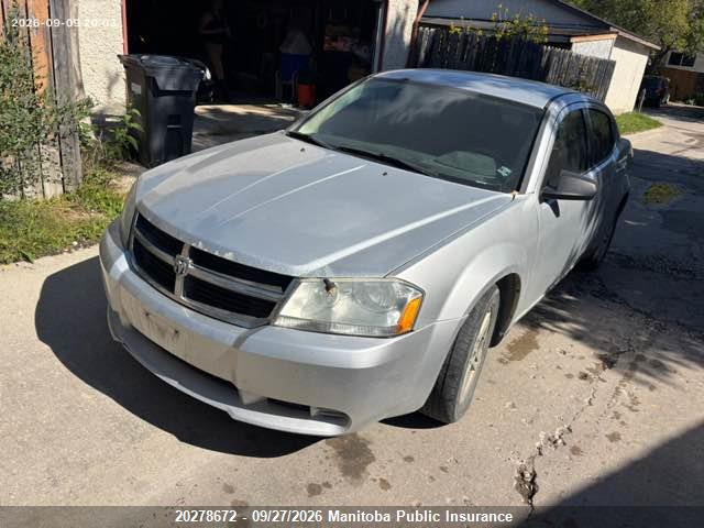 Aukcja sprzedaży 2009 Dodge Avenger Sxt V6, vin: 1B3LC56D09N555351, numer aukcji: 20278672
