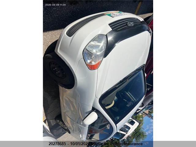 Продаж на аукціоні авто 2011 Hyundai Accent Gl, vin: KMHCN4BCXBU575923, номер лоту: 20278685