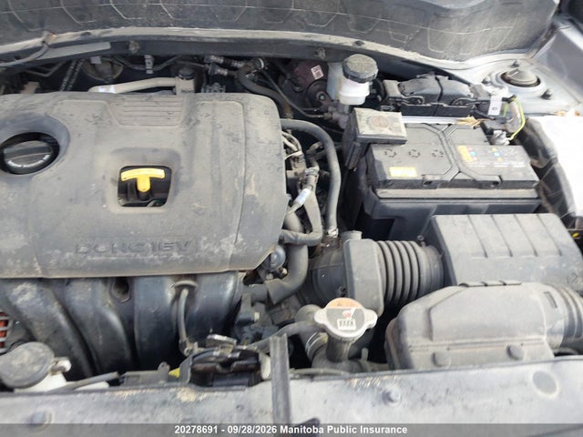 Aukcja sprzedaży 2023 Kia Seltos Ex, vin: KNDEUCAA6P7452846, numer aukcji: 20278691