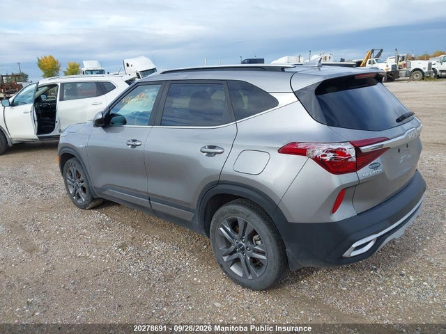 Aukcja sprzedaży 2023 Kia Seltos Ex, vin: KNDEUCAA6P7452846, numer aukcji: 20278691