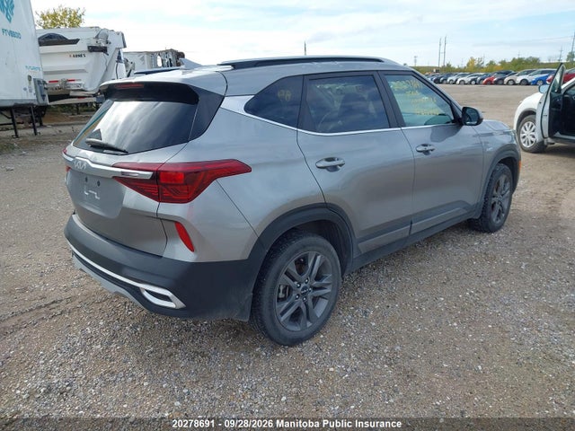Aukcja sprzedaży 2023 Kia Seltos Ex, vin: KNDEUCAA6P7452846, numer aukcji: 20278691