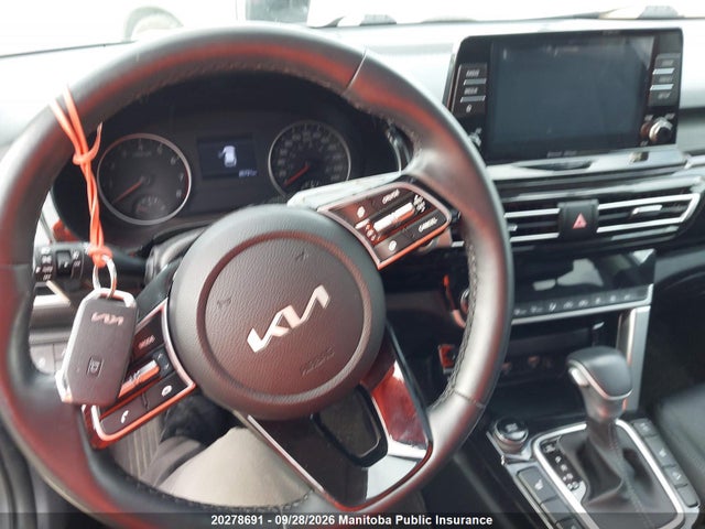 Aukcja sprzedaży 2023 Kia Seltos Ex, vin: KNDEUCAA6P7452846, numer aukcji: 20278691