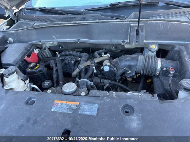 GMC ACADIA SLE 2015 1GKKVPKD6FJ180238 Image 10