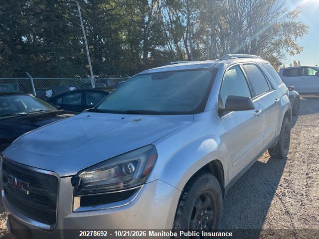 GMC ACADIA SLE 2015 1GKKVPKD6FJ180238 Image 6