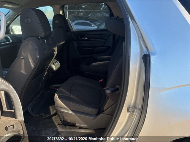 GMC ACADIA SLE 2015 1GKKVPKD6FJ180238 Image 8