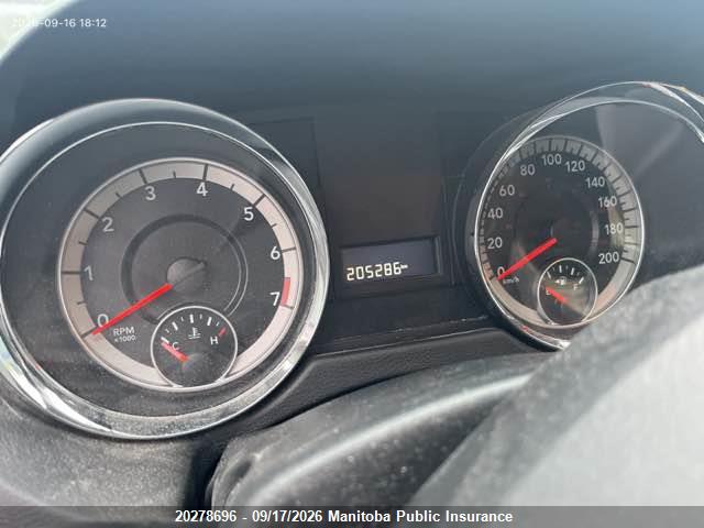2C4RDGBG8GR202762 Dodge Grand Caravan Crew
