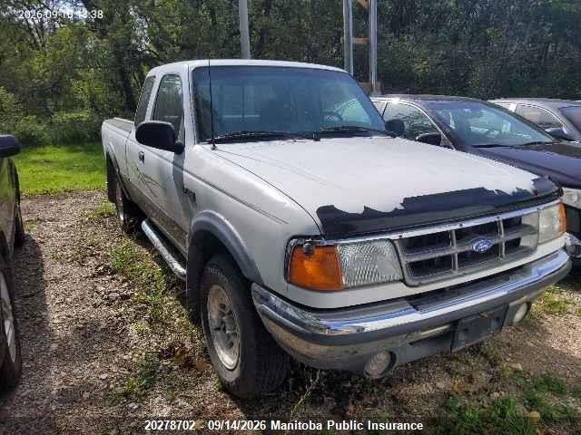Auction sale of the 1994 Ford Ranger Xlt Supercab, vin: 1FTCR15X2RPA26960, lot number: 20278702