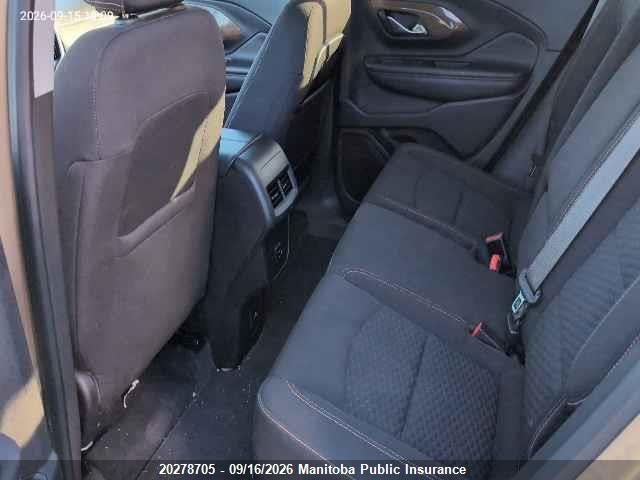 3GKALTEV3JL276070 GMC Terrain Sle