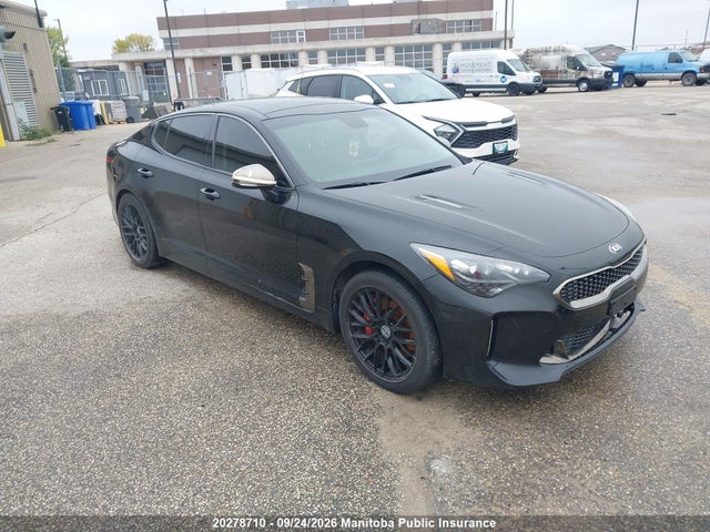 Auction sale of the 2020 Kia Stinger Gt Limited V6, vin: KNAE35LC3L6074575, lot number: 20278710