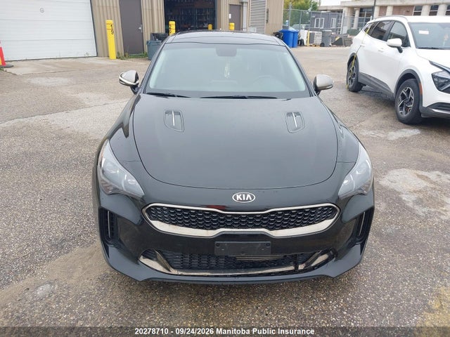 20278710 :رقم المزاد ، KNAE35LC3L6074575 vin ، 2020 Kia Stinger Gt Limited V6 مزاد بيع