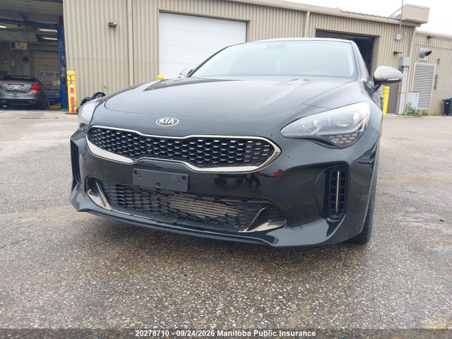 20278710 :رقم المزاد ، KNAE35LC3L6074575 vin ، 2020 Kia Stinger Gt Limited V6 مزاد بيع