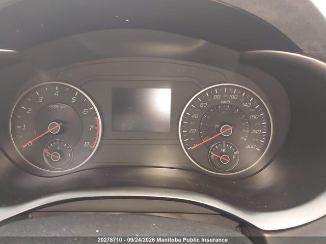 20278710 :رقم المزاد ، KNAE35LC3L6074575 vin ، 2020 Kia Stinger Gt Limited V6 مزاد بيع