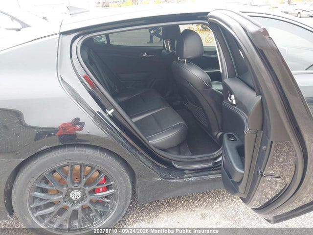 20278710 :رقم المزاد ، KNAE35LC3L6074575 vin ، 2020 Kia Stinger Gt Limited V6 مزاد بيع