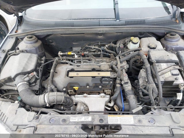 2014 Chevrolet Cruze Lt Turbo მანქანა იყიდება აუქციონზე, vin: 1G1PC5SB9E7327828, აუქციონის ნომერი: 20278715