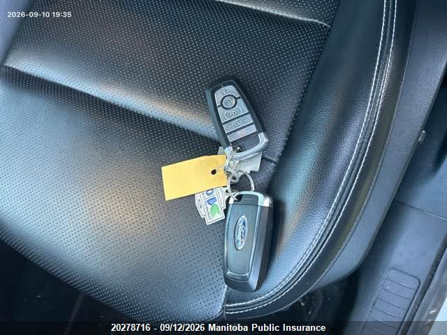 Ford ESCAPE SEL 2020 1FMCU9H6XLUA01390 Image 11