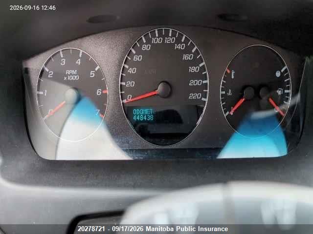 20278721 :رقم المزاد ، 2G1WT57K191189919 vin ، 2009 Chevrolet Impala Lt V6 مزاد بيع