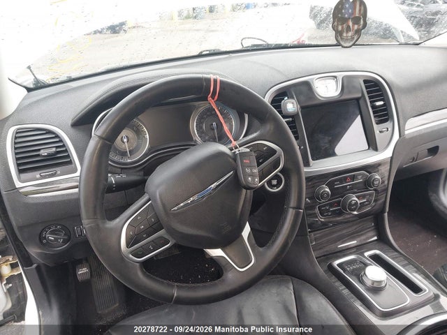 Aukcja sprzedaży 2017 Chrysler 300 Touring, vin: 2C3CCAAG4HH624062, numer aukcji: 20278722