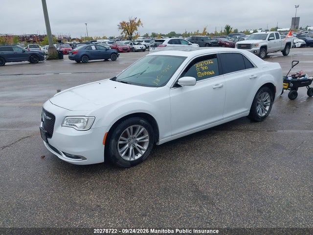 Aukcja sprzedaży 2017 Chrysler 300 Touring, vin: 2C3CCAAG4HH624062, numer aukcji: 20278722