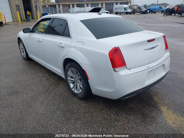 Aukcja sprzedaży 2017 Chrysler 300 Touring, vin: 2C3CCAAG4HH624062, numer aukcji: 20278722