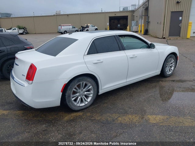 Aukcja sprzedaży 2017 Chrysler 300 Touring, vin: 2C3CCAAG4HH624062, numer aukcji: 20278722