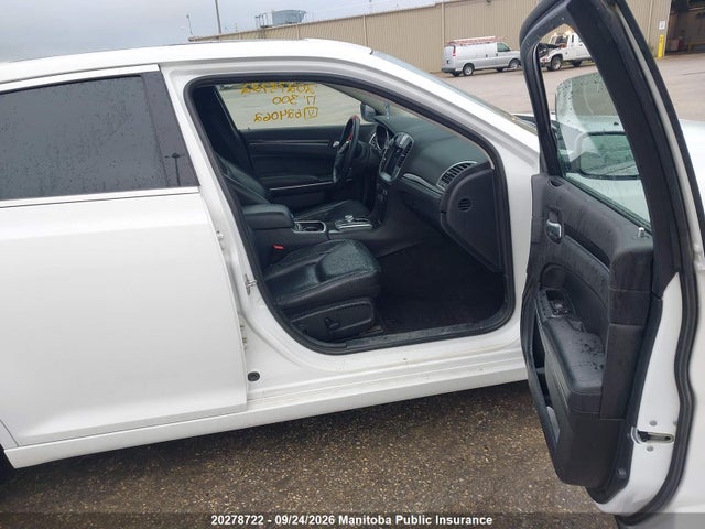 Aukcja sprzedaży 2017 Chrysler 300 Touring, vin: 2C3CCAAG4HH624062, numer aukcji: 20278722