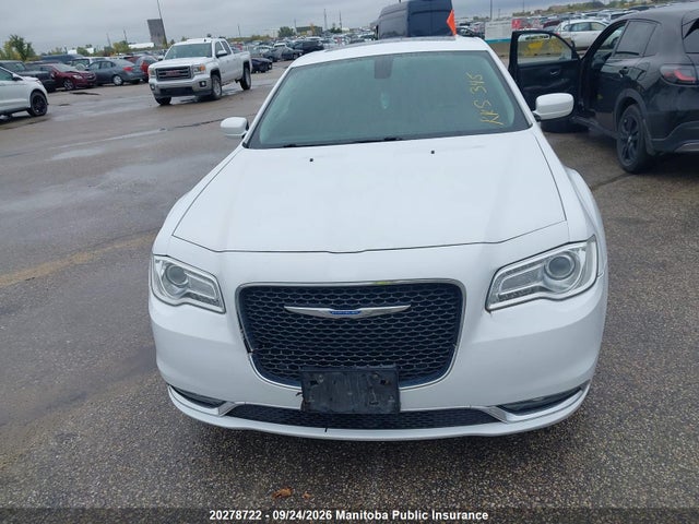 Aukcja sprzedaży 2017 Chrysler 300 Touring, vin: 2C3CCAAG4HH624062, numer aukcji: 20278722