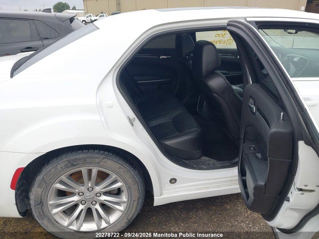 Aukcja sprzedaży 2017 Chrysler 300 Touring, vin: 2C3CCAAG4HH624062, numer aukcji: 20278722