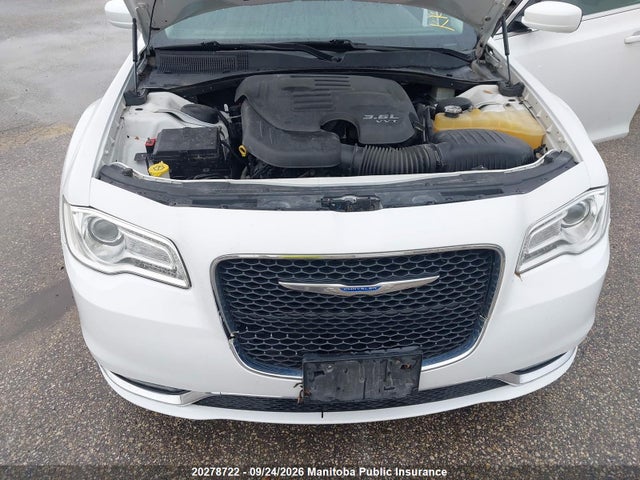 Aukcja sprzedaży 2017 Chrysler 300 Touring, vin: 2C3CCAAG4HH624062, numer aukcji: 20278722