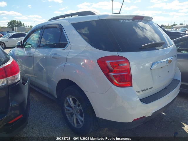 Chevrolet EQUINOX LT 2017 2GNFLFEK8H6268741 Image 3