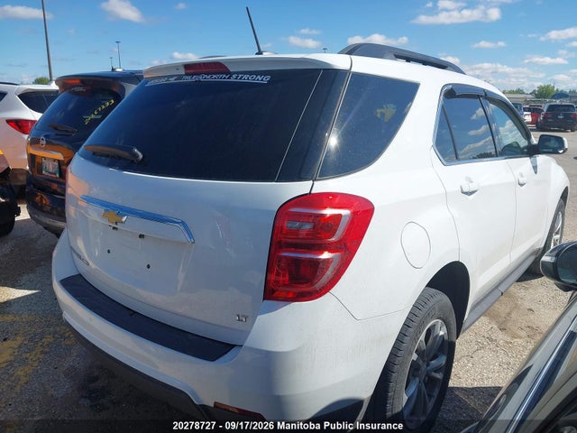 2GNFLFEK8H6268741 Chevrolet EQUINOX LT