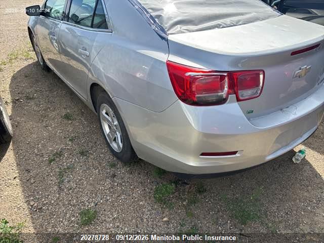 1G11C5SAXGU138185 Chevrolet Malibu Limited Lt