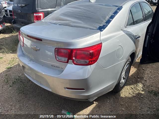 1G11C5SAXGU138185 Chevrolet Malibu Limited Lt