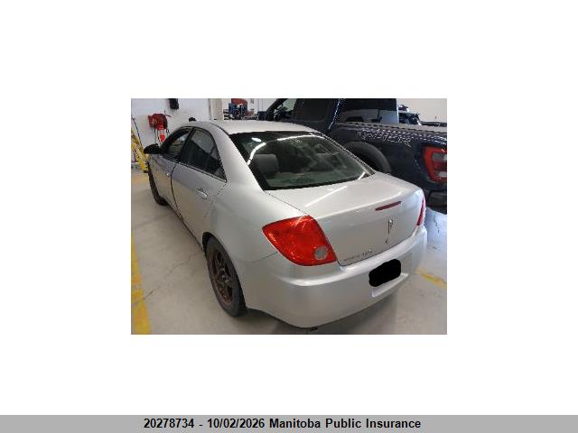 20278734 :رقم المزاد ، 1G2ZG57B194123078 vin ، 2009 Pontiac G6 Se مزاد بيع