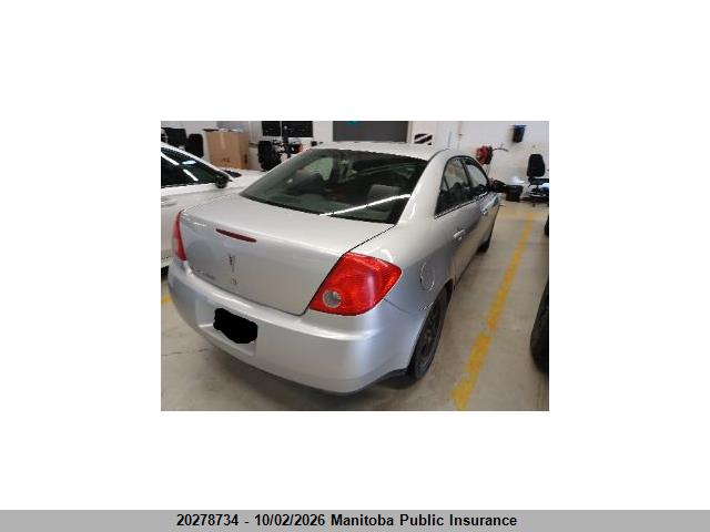 20278734 :رقم المزاد ، 1G2ZG57B194123078 vin ، 2009 Pontiac G6 Se مزاد بيع