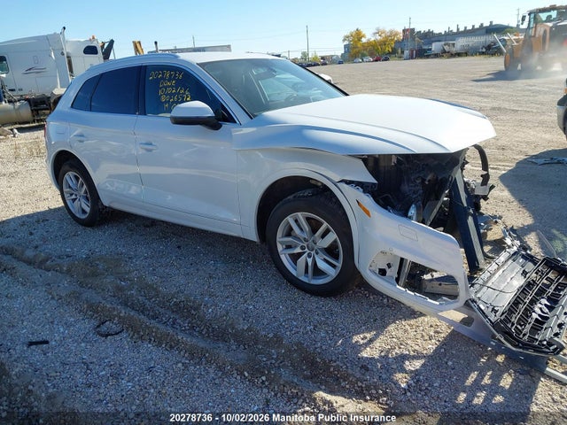 Продаж на аукціоні авто 2019 Audi Q5 Komfort 45 2.0 Tfsi, vin: WA1ANAFY5K2026572, номер лоту: 20278736