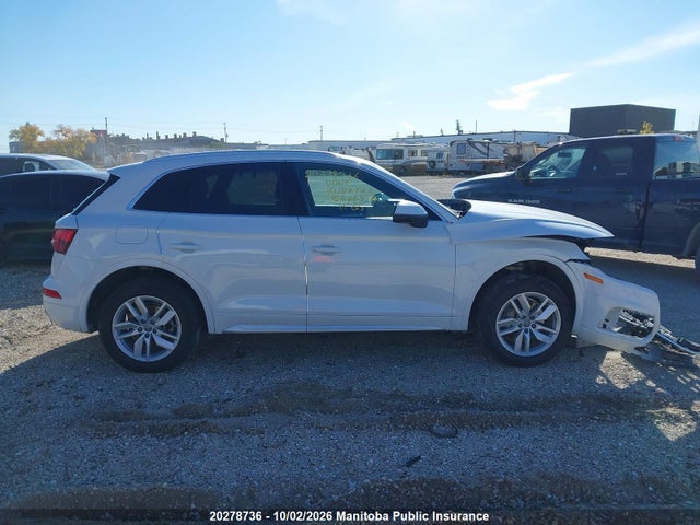 Продаж на аукціоні авто 2019 Audi Q5 Komfort 45 2.0 Tfsi, vin: WA1ANAFY5K2026572, номер лоту: 20278736