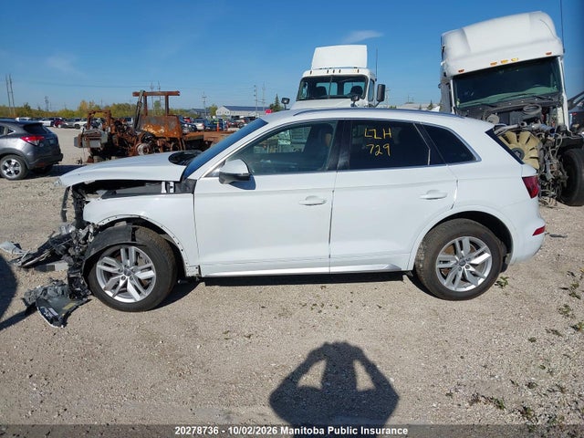 Продаж на аукціоні авто 2019 Audi Q5 Komfort 45 2.0 Tfsi, vin: WA1ANAFY5K2026572, номер лоту: 20278736