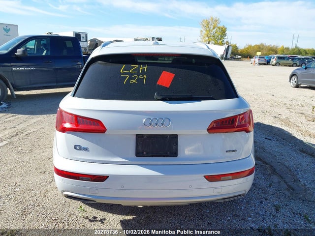 Продаж на аукціоні авто 2019 Audi Q5 Komfort 45 2.0 Tfsi, vin: WA1ANAFY5K2026572, номер лоту: 20278736