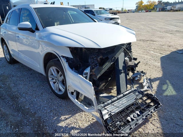 Продаж на аукціоні авто 2019 Audi Q5 Komfort 45 2.0 Tfsi, vin: WA1ANAFY5K2026572, номер лоту: 20278736