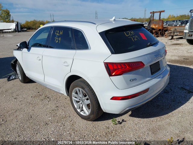 Продаж на аукціоні авто 2019 Audi Q5 Komfort 45 2.0 Tfsi, vin: WA1ANAFY5K2026572, номер лоту: 20278736