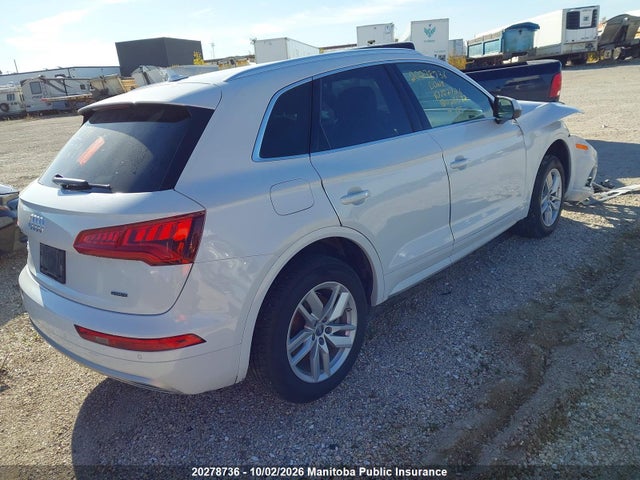 Продаж на аукціоні авто 2019 Audi Q5 Komfort 45 2.0 Tfsi, vin: WA1ANAFY5K2026572, номер лоту: 20278736